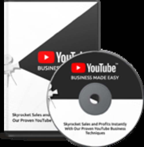 Product picture YouTube Business Made Easy Video Upgrade Pack